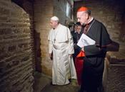 Commenti Papa Francesco, primo Pontefice scendere negli ipogei della necropoli vaticana. Andrea Scatolini