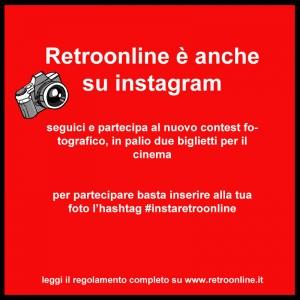 Retroonline, concorso fotografico, regolamento, Instagram, foto