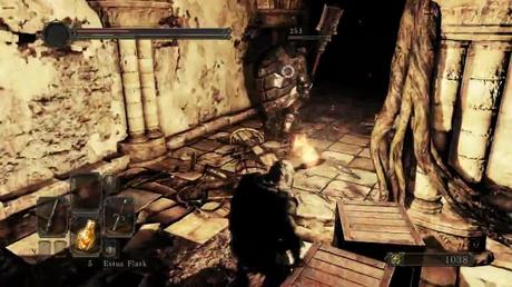 Dark Souls II - Trailer gameplay del Sorcerer