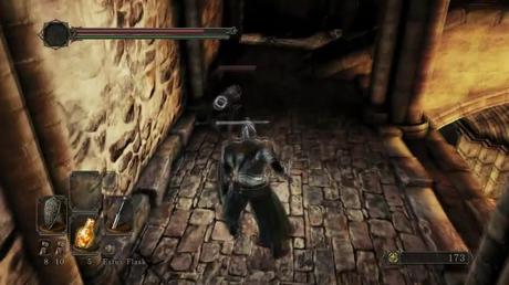 Dark Souls II - Trailer gameplay del Warrior