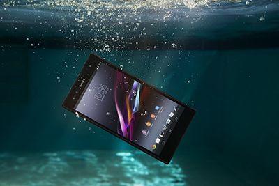 Sony presenta ufficialmente il nuovo Sony Xperia Z Ultra