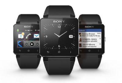 Sony presenta il Sony Smartwatch 2