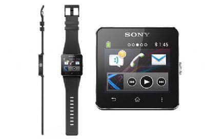 Sony presenta il Sony Smartwatch 2