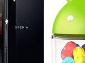 Iniziato rilascio Android 4.2.2 Jelly Bean Sony Xperia