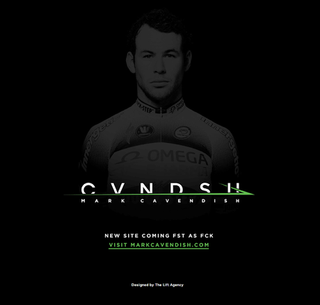 CVNDSH Mark Cavendish lancia il suo marchio