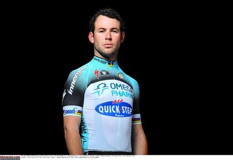 CVNDSH Mark Cavendish lancia il suo marchio