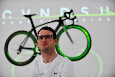 CVNDSH Mark Cavendish lancia il suo marchio