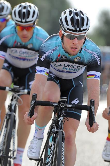 CVNDSH Mark Cavendish lancia il suo marchio