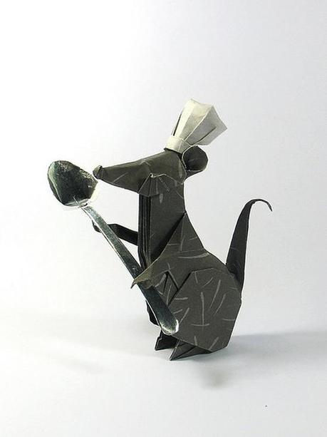 Gli Origami di Hùng Cường