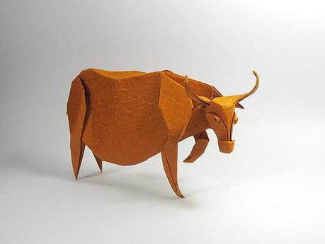 Gli Origami di Hùng Cường