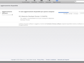 uscita beta 10.9 Mavericks. guida come installarla