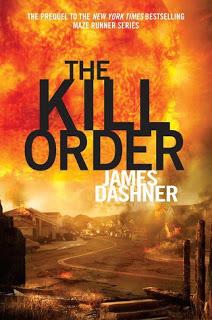 Books around the world (14): The kill order di James Dashner