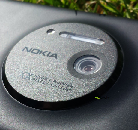 NOKIA EOS PureView Mainvl