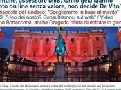 Marino coinvolge Stelle nella giunta, Grillo dice