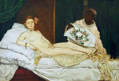 Manet a Venezia