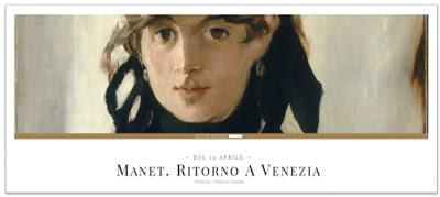 Manet a Venezia