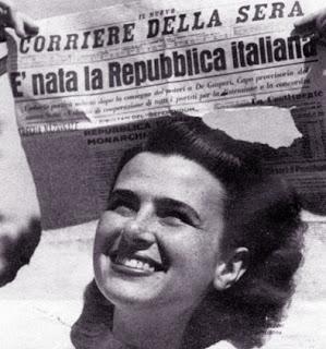 Viva la Repubblica!