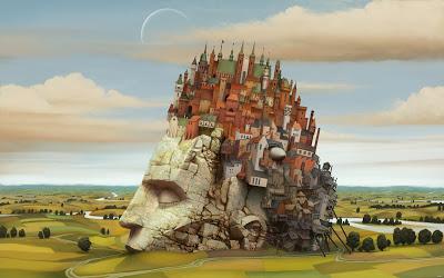 Jacek Yerka: incontro con un surrealista