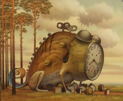 Jacek Yerka: incontro con un surrealista
