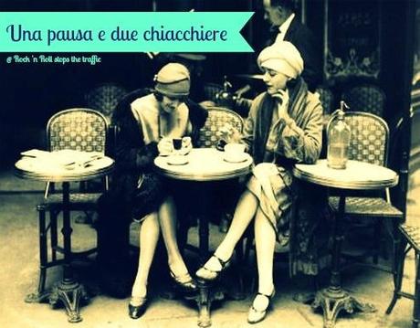 Una pausa e due chiacchiere – le risposte