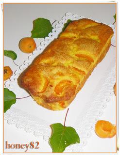 PLUM CAKE ALLE ALBICOCCHE