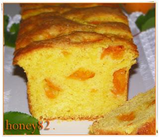 PLUM CAKE ALLE ALBICOCCHE