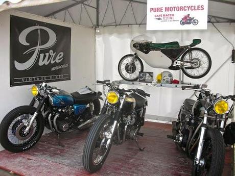 The Cafe Racer Festival report