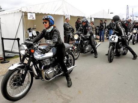 The Cafe Racer Festival report