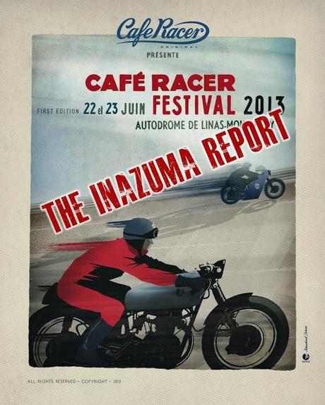 The Cafe Racer Festival report