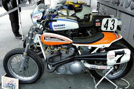 The Cafe Racer Festival report