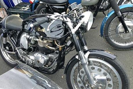 The Cafe Racer Festival report