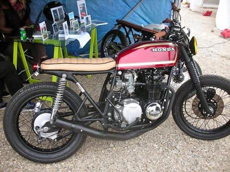 The Cafe Racer Festival report