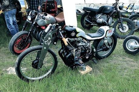 The Cafe Racer Festival report