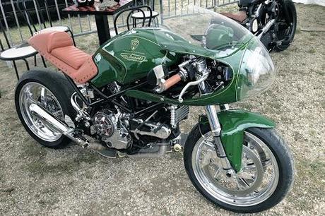 The Cafe Racer Festival report