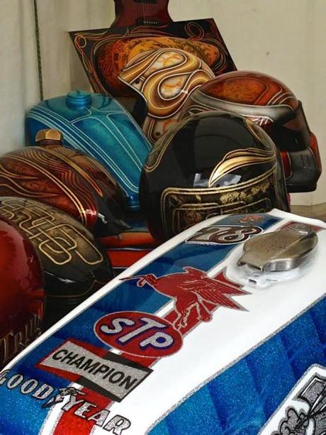 The Cafe Racer Festival report