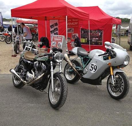 The Cafe Racer Festival report
