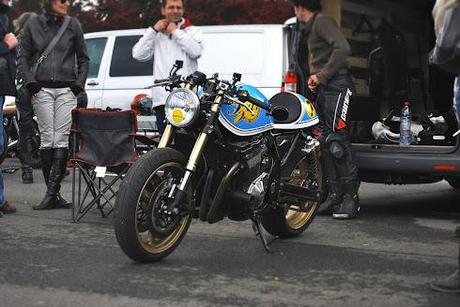 The Cafe Racer Festival report