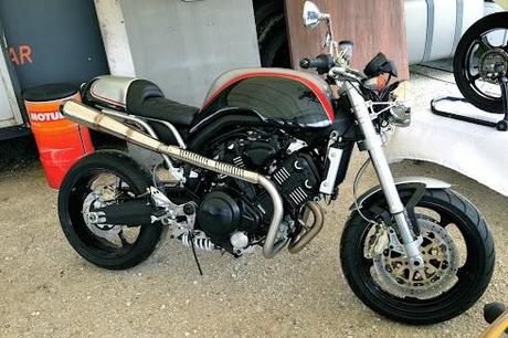 The Cafe Racer Festival report