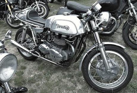 The Cafe Racer Festival report