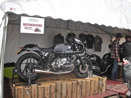 The Cafe Racer Festival report