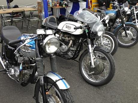 The Cafe Racer Festival report