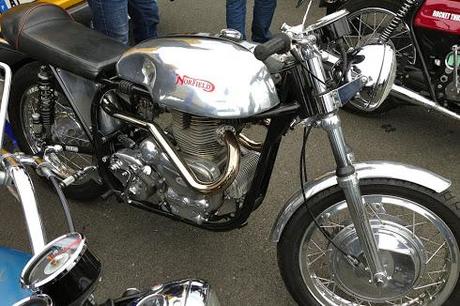 The Cafe Racer Festival report