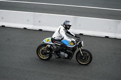 The Cafe Racer Festival report