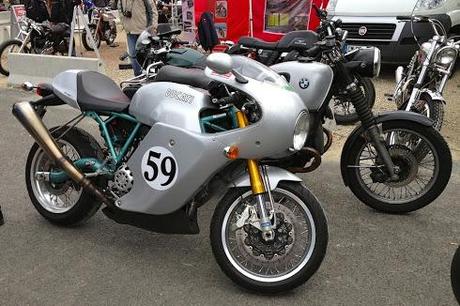 The Cafe Racer Festival report