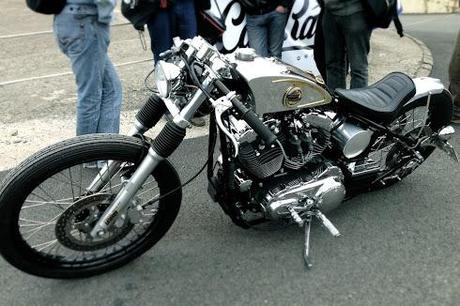 The Cafe Racer Festival report