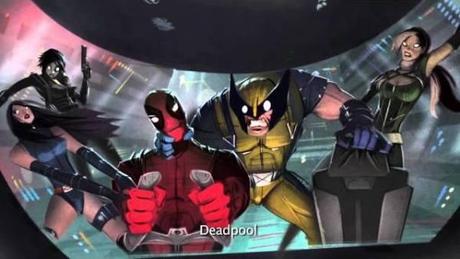 deadpool trailer lancio