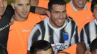 Tevez alla Juventus: accordo raggiunto con il Manchester City