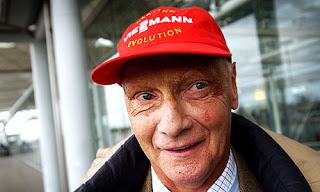 Niki Lauda ribadisce l'innocenza del suo team
