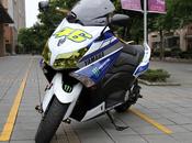 Yamaha TMax 2013 "MotoGP Replica"