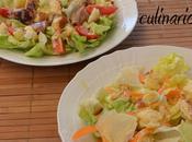 Caesar salad... versioni terra mare!!!